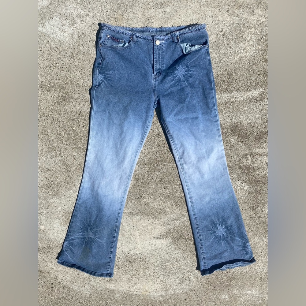 Bubblegum USA Jeans low riders